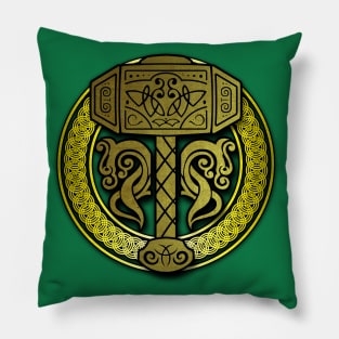 Mjölnir Pillow