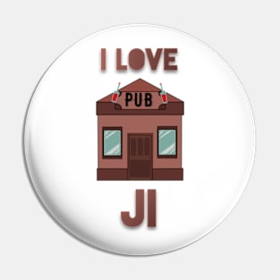 I love Pub Ji Pin