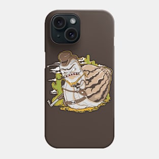 mr.snail Phone Case