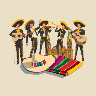 Mariachis T-Shirt