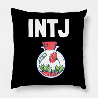 INTJ Pillow