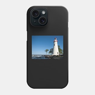 Marblehead Lighthouse Phone Case