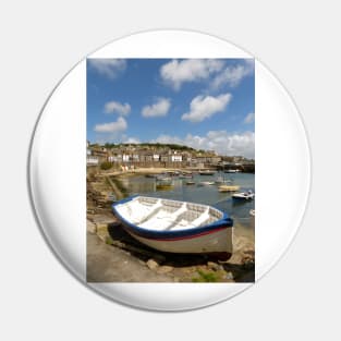 Mousehole, Cornwall Pin