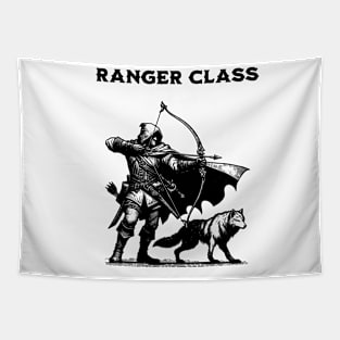 Ranger Class Tapestry