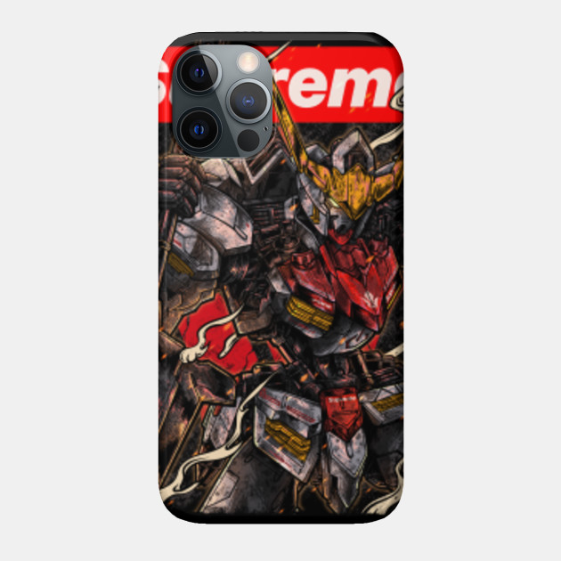 S Barbatos - Gundam - Phone Case