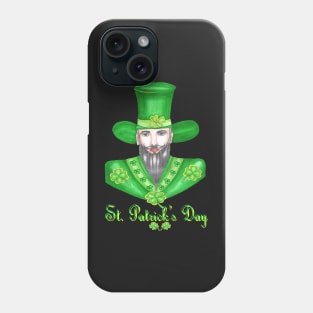 st. patrick's day Phone Case