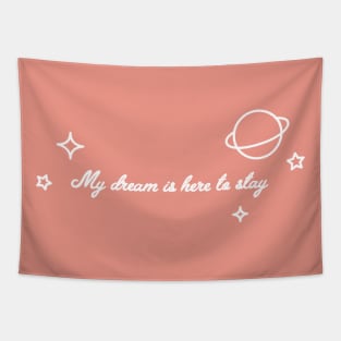 BTS Dream Glow Tapestry