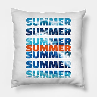 Summer Pillow