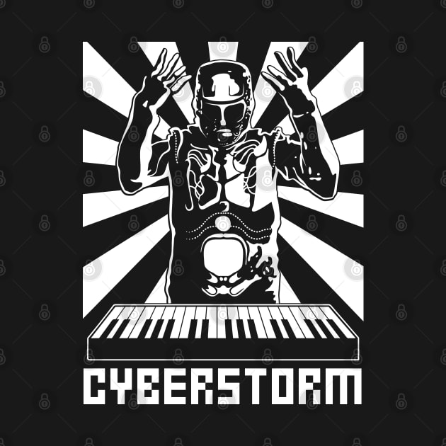 Cyberstorm by Studio Marimo