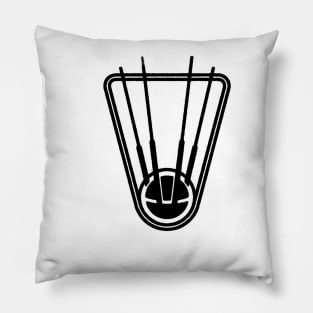 Sputnik - Goon Squad Pillow