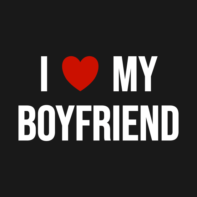 I Love My Boyfriend by Riel