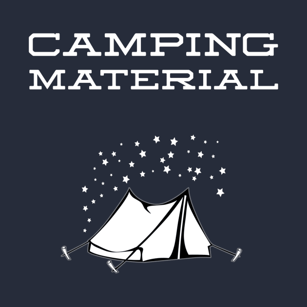 CAMPING MATERIAL by PlexWears