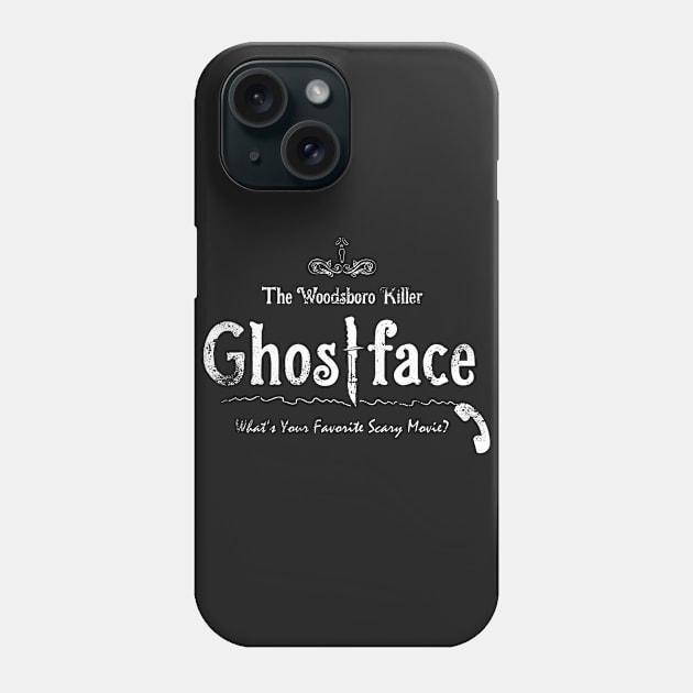 From a whisper to a Scream Phone Case by Awesome AG Designs