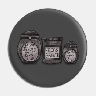 Sally's Jars- No Background Pin