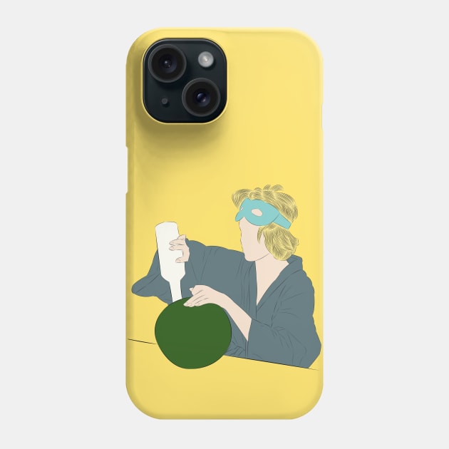 Grace's Cooking - Grace and Frankie Phone Case by LiLian-Kaff