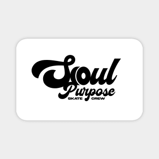 SOUL PURPOSE main logo Magnet