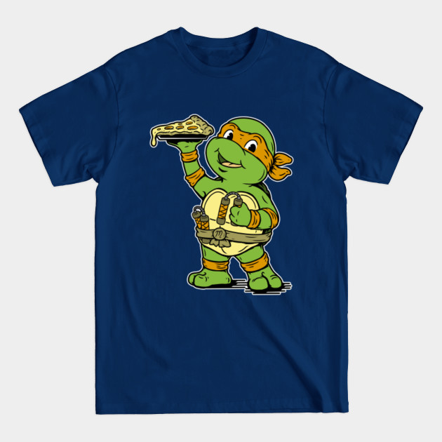 Discover BIG TURTLE BOY - MIKE - Ninja Turtles - T-Shirt