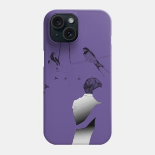 Love birds Phone Case