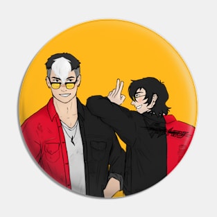 cool jackets Pin