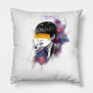 BTS Min Yoongi Pillow