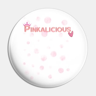 Pinkalicious Pin