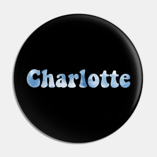 Charlotte Pin