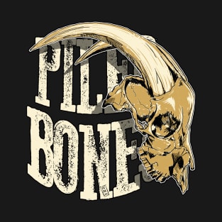 PILED BONES T-Shirt