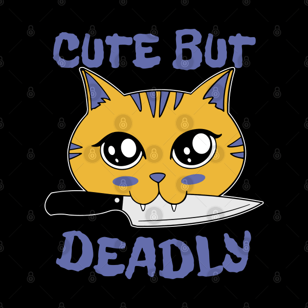 Cute But Deadly by Bruno Pires