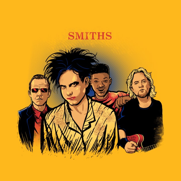 Smiths by Roni Nucleart