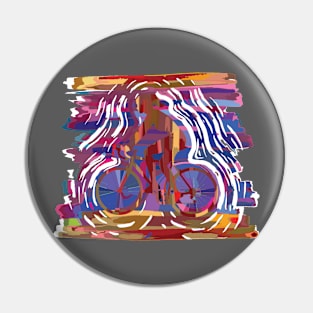 Electra Cruiser Bike Gift for Women Pin