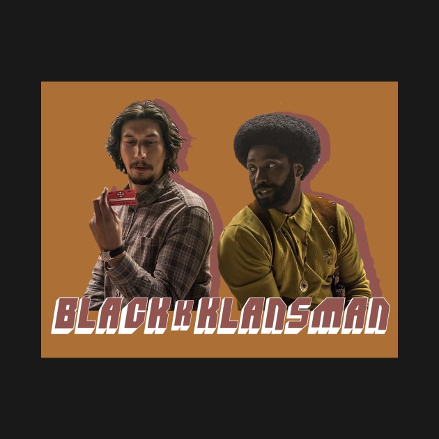 BlacKKKlansman by FlashmanBiscuit