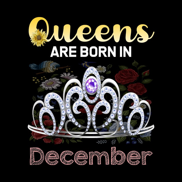 Queen Diadem December by symptomovertake