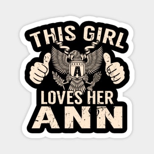 ANN Magnet