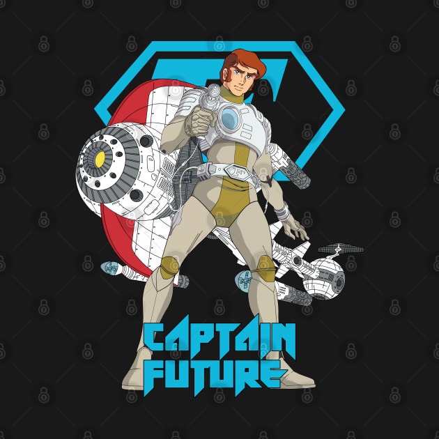 Captain Curtis Newton by Breakpoint