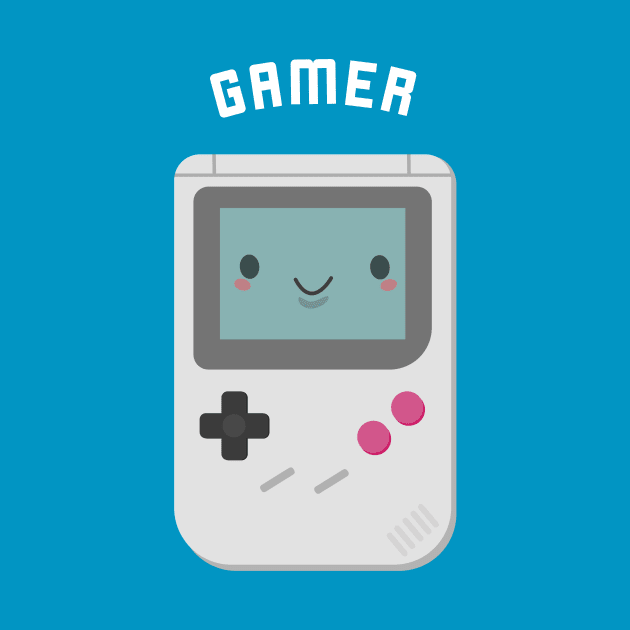 Cool Video Gamer T-Shirt by happinessinatee