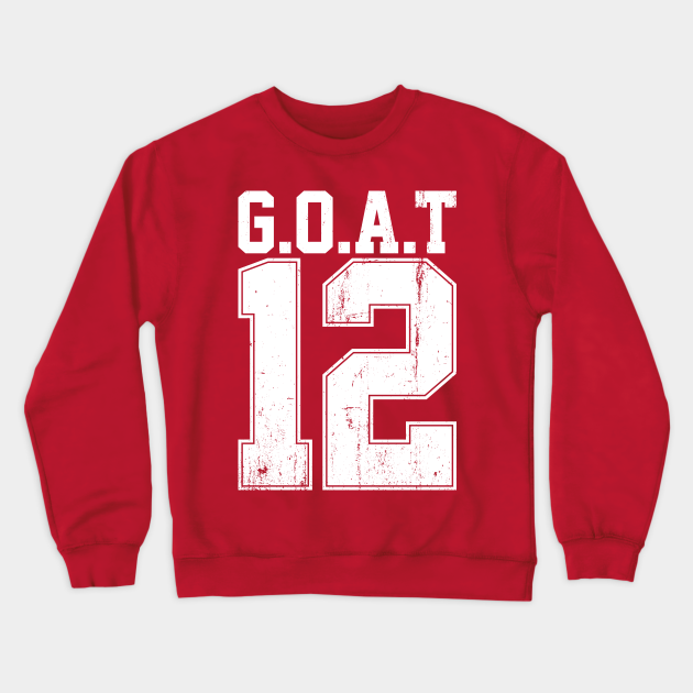 goat 12 sweatshirt