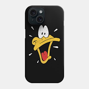 Face duck adventure Phone Case