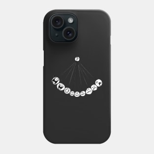 Mood Swing Pedulum Phone Case