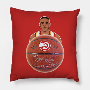 Spud Webb - 1986 Slam Dunk Contest Champion Pillow