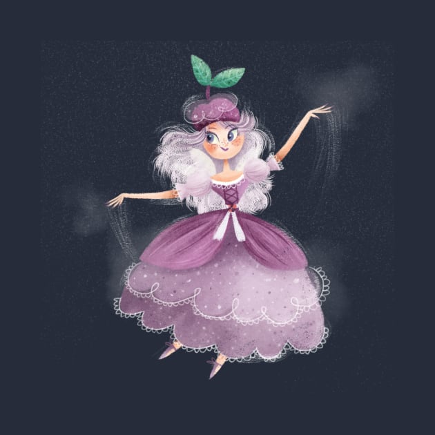 Sugar Plum Fairy by Geeksarecool