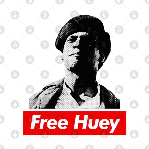 Free Huey by DankFutura