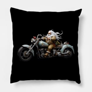 Here Comes Santa Claus! 01 Pillow