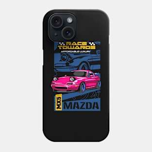 Luxury Mazda Phone Case