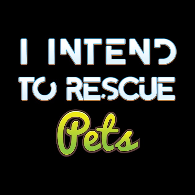 Pet Rescue by designdaking