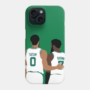 Tatum & Brown Phone Case