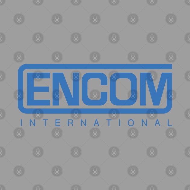 Encom International by The Lamante Quote