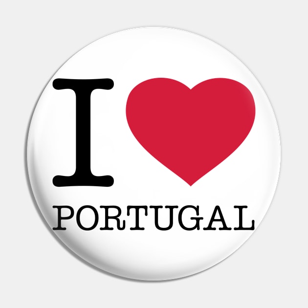 I LOVE PORTUGAL Pin by eyesblau