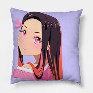 Nezuko''Kimetsu no Yaiba'' Pillow