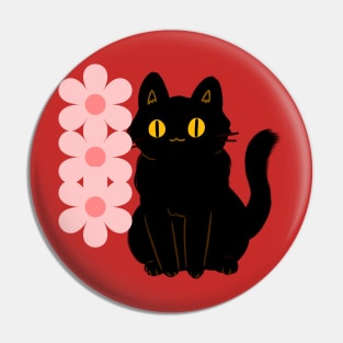 love catt Pin