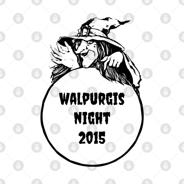 Celebrate Walpurgis Night 2015 by Quirky Design Collective